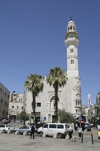 Manger Square